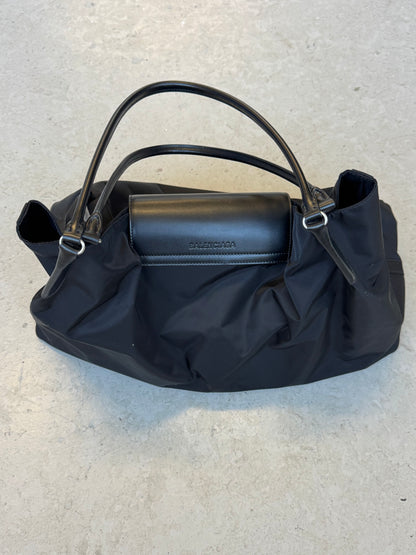 Balenciaga Genève Black Bag (OS)