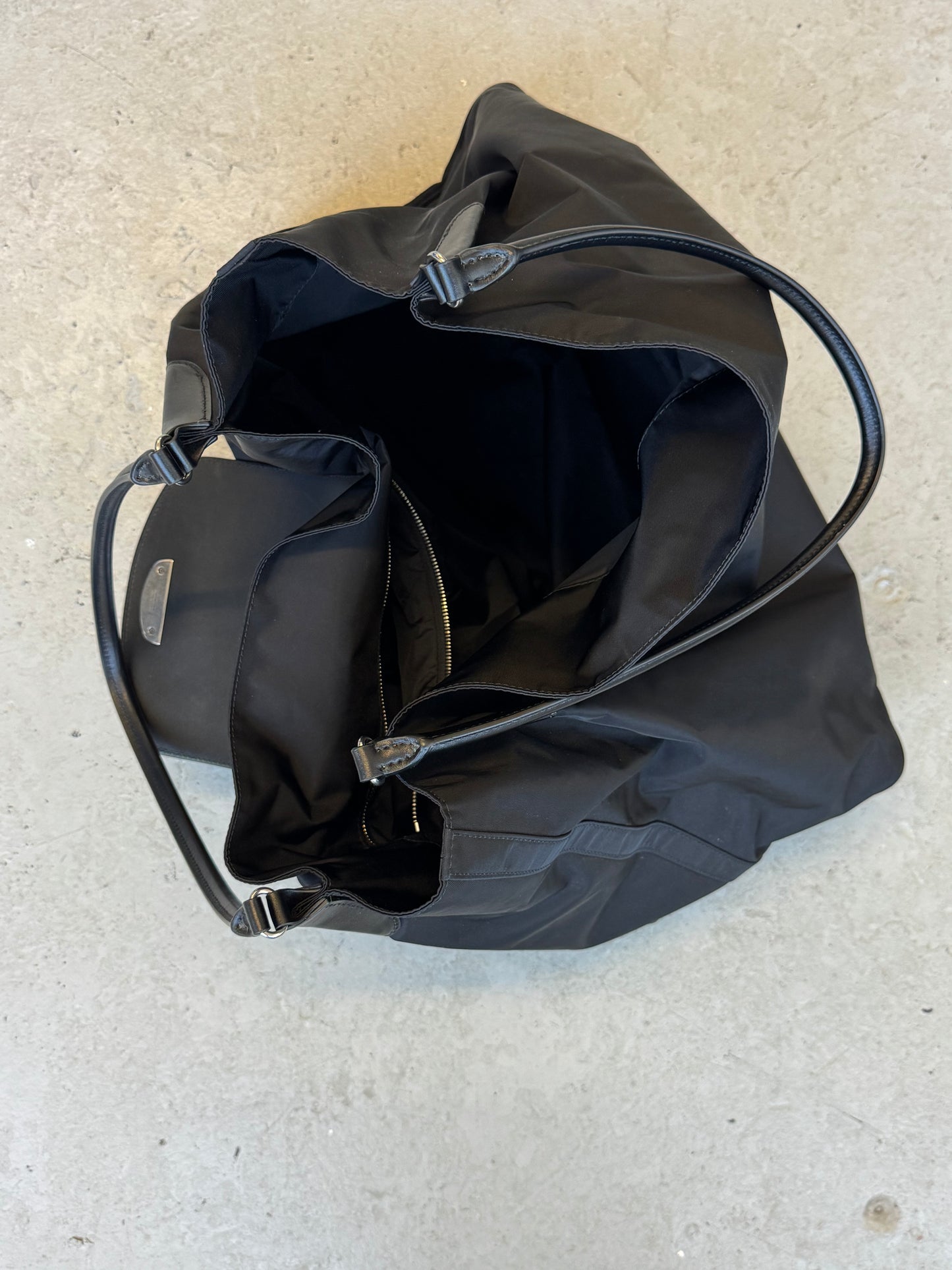 Balenciaga Genève Black Bag (OS)