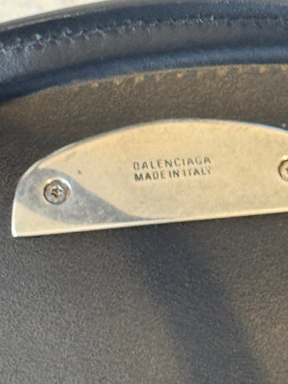 Balenciaga Genève Black Bag (OS)