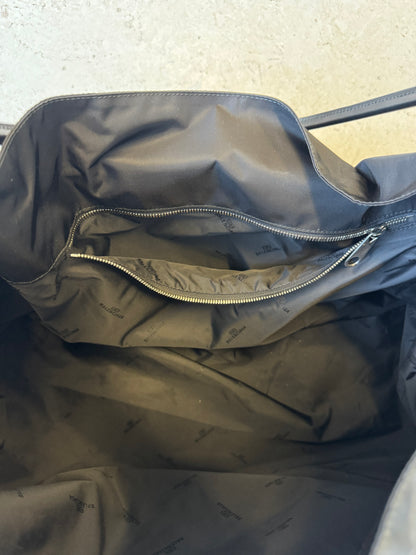 Balenciaga Genève Black Bag (OS)