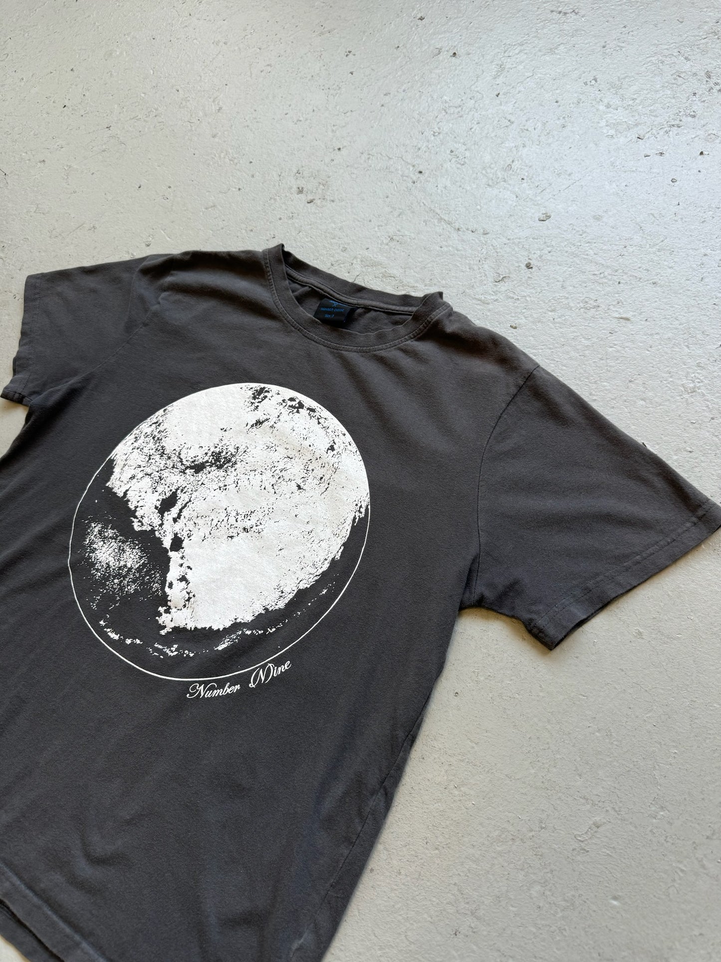 Number Nine Marlboro Short Sleeve Shirt (F)