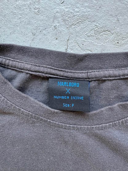 Number Nine Marlboro Short Sleeve Shirt (F)