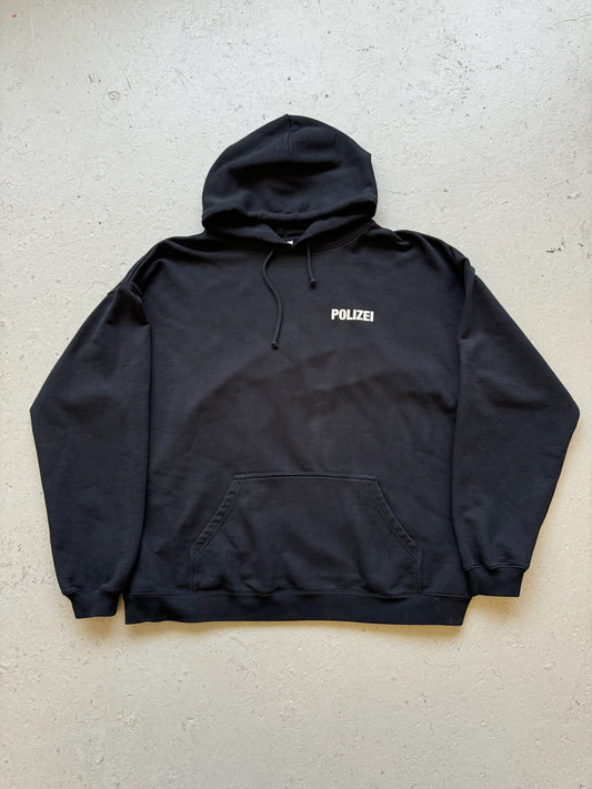 Vetements Polizei Hoodie (L)