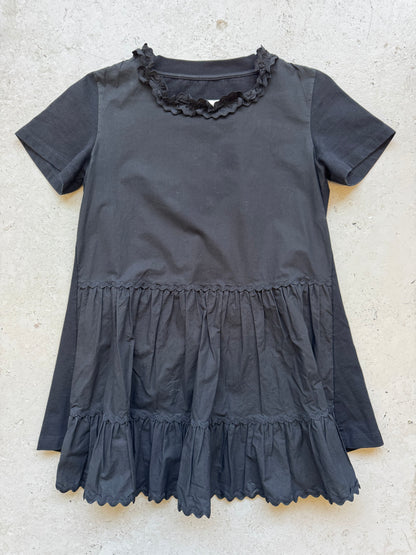 MM6 Babydoll Short Sleeve Shirt (S)