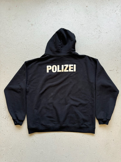 Vetements Polizei Hoodie (L)