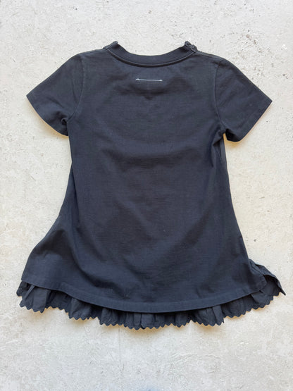 MM6 Babydoll Short Sleeve Shirt (S)