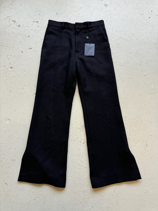 Louis Vuitton Plain Rainbow Flared Classic Trousers (38)
