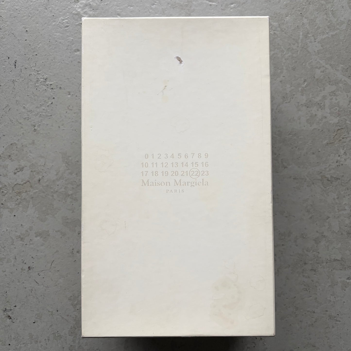 Maison Margiela Vintage Graffiti GATs (45)