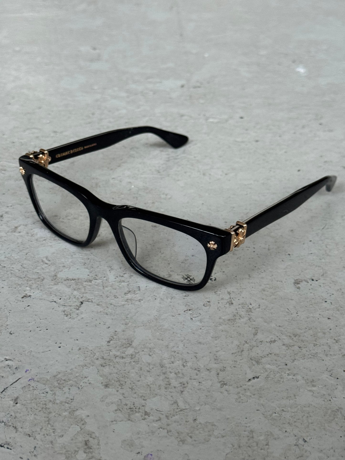 Chrome Hearts Vagilante Glasses (OS)