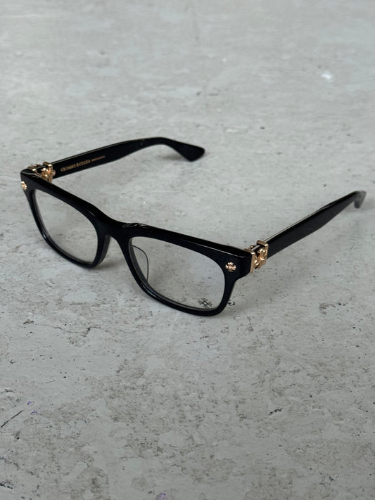 Chrome Hearts Vagilante Glasses (OS)