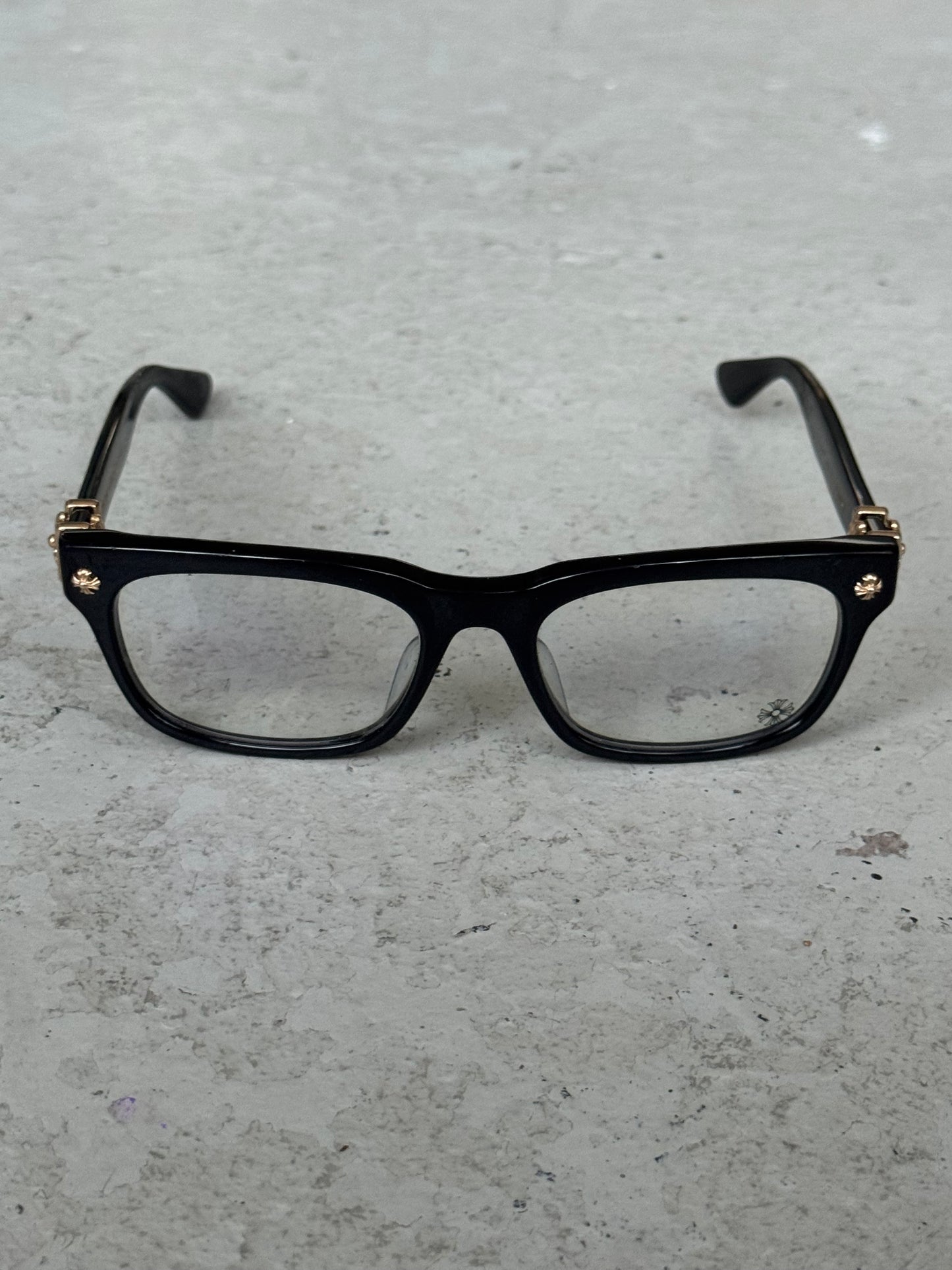 Chrome Hearts Vagilante Glasses (OS)