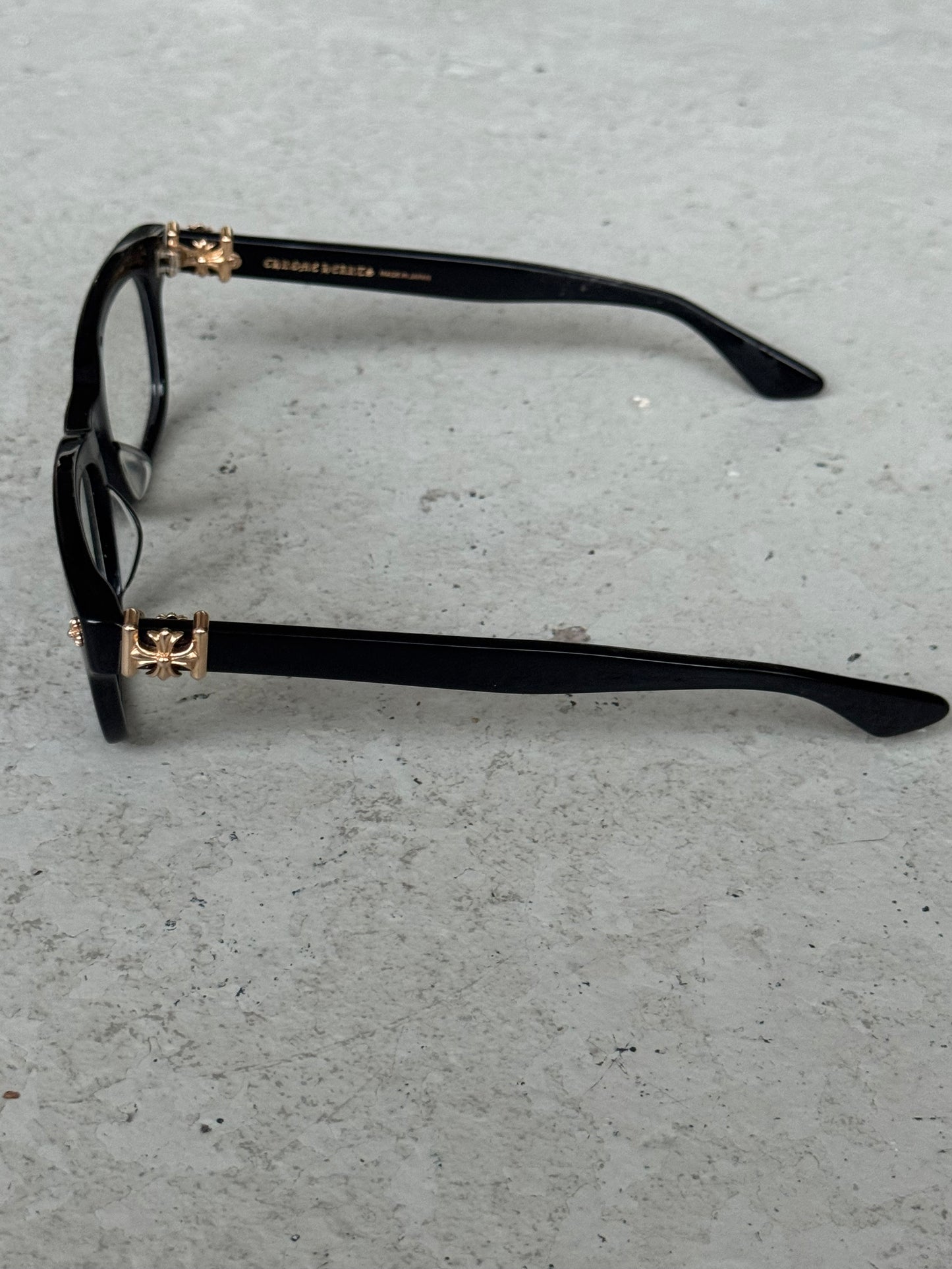 Chrome Hearts Vagilante Glasses (OS)