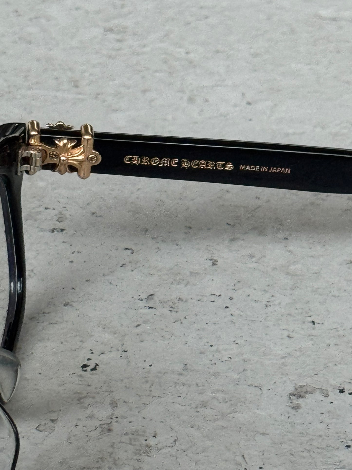 Chrome Hearts Vagilante Glasses (OS)