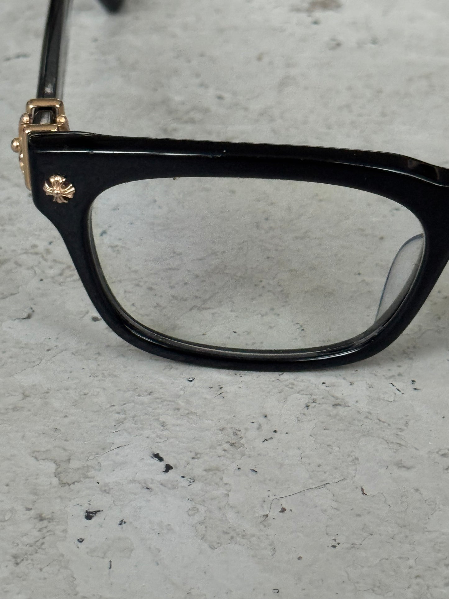 Chrome Hearts Vagilante Glasses (OS)