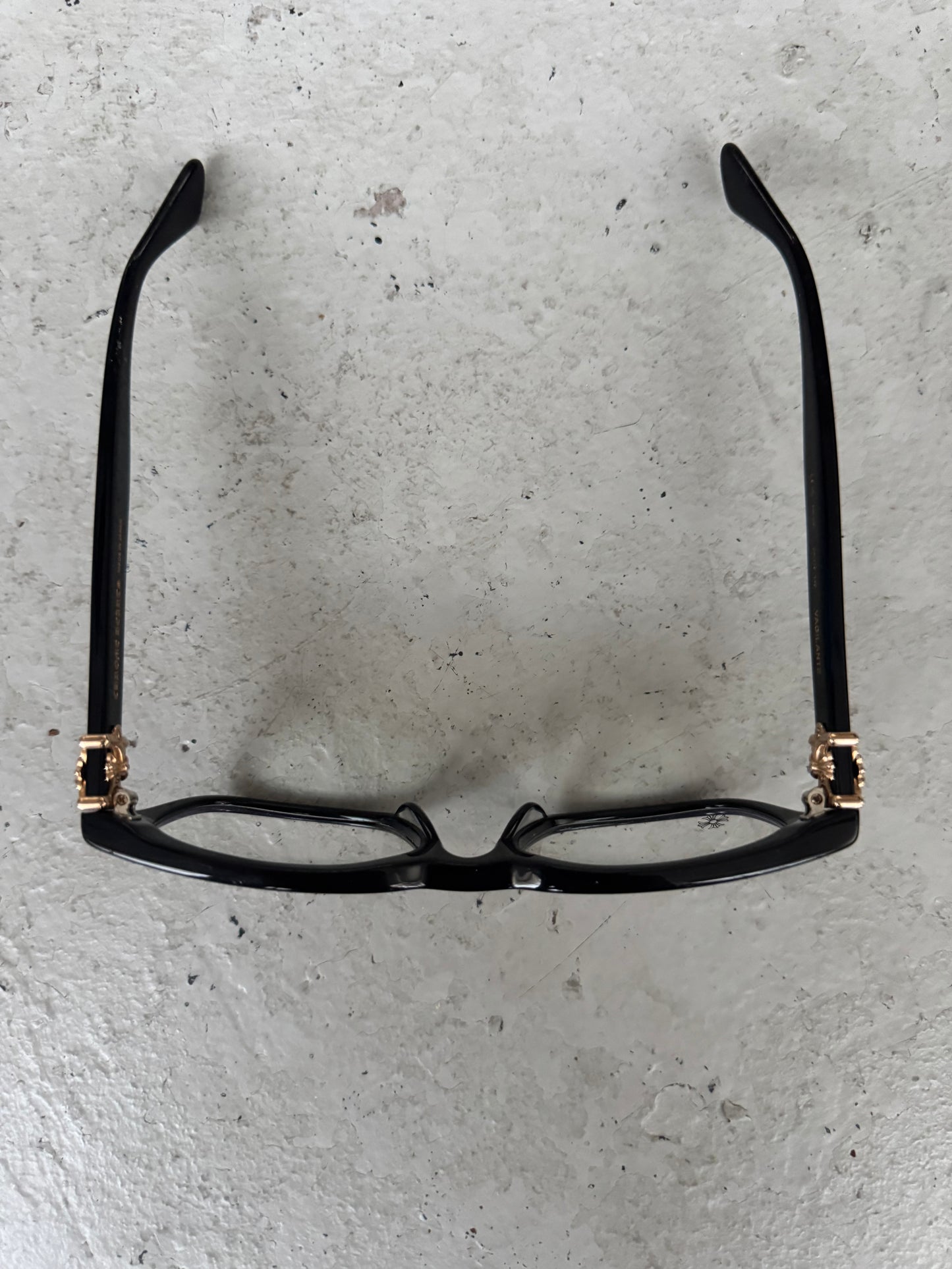 Chrome Hearts Vagilante Glasses (OS)