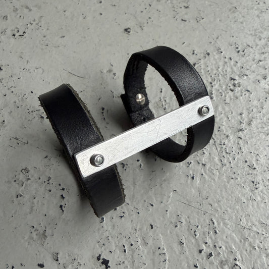 2819 Leather Bracelet (OS)