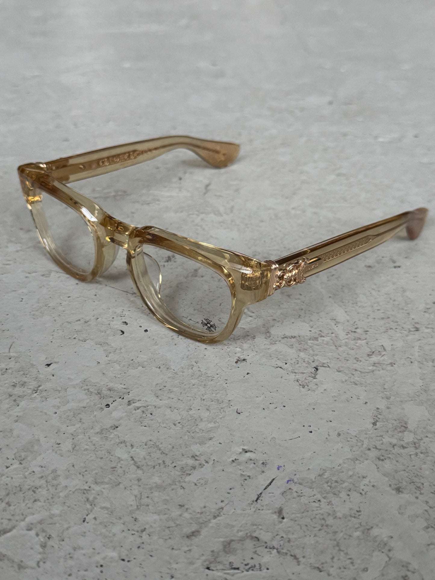 Chrome Hearts Cuntvoluted Glasses (OS)