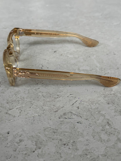 Chrome Hearts Cuntvoluted Glasses (OS)