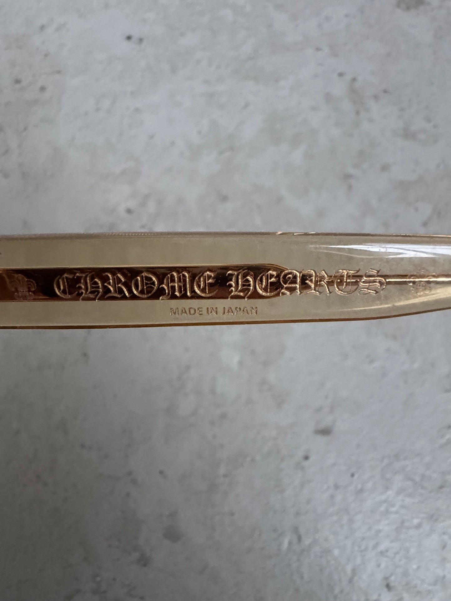 Chrome Hearts Cuntvoluted Glasses (OS)