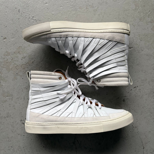 Damir Doma Falco High Top Sneakers (44)