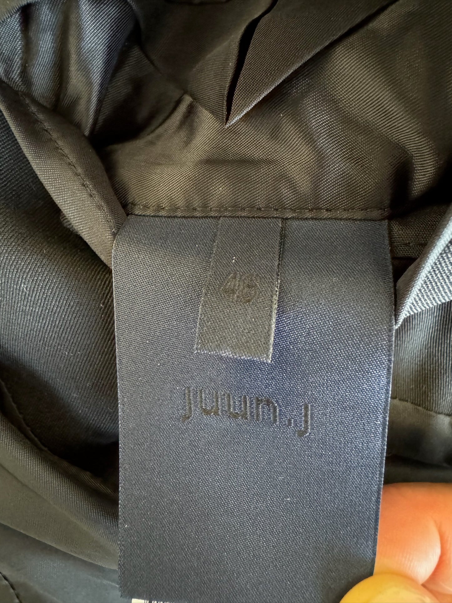 Juun.J Extended Blazer (46)