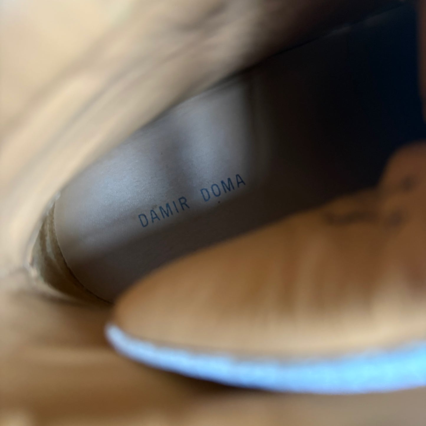 Damir Doma Falco High Top Sneakers (44)