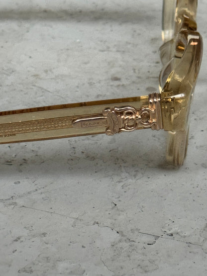 Chrome Hearts Cuntvoluted Glasses (OS)