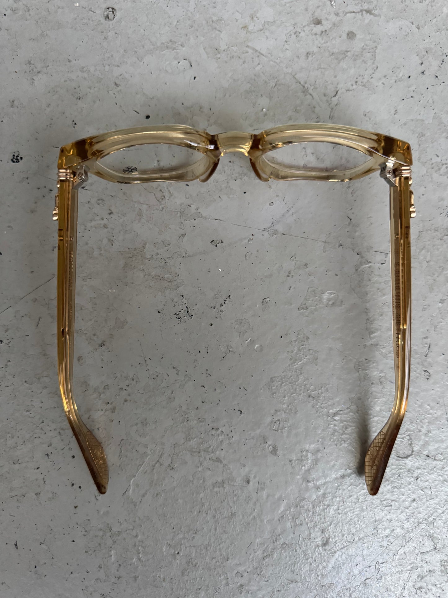 Chrome Hearts Cuntvoluted Glasses (OS)