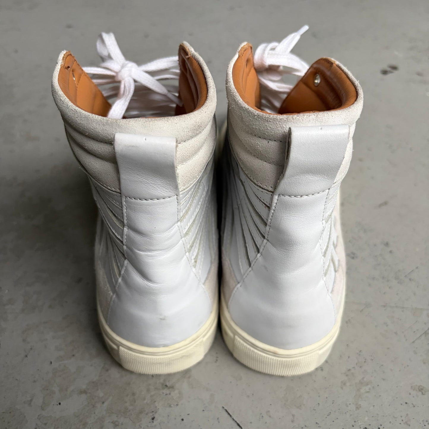 Damir Doma Falco High Top Sneakers (44)