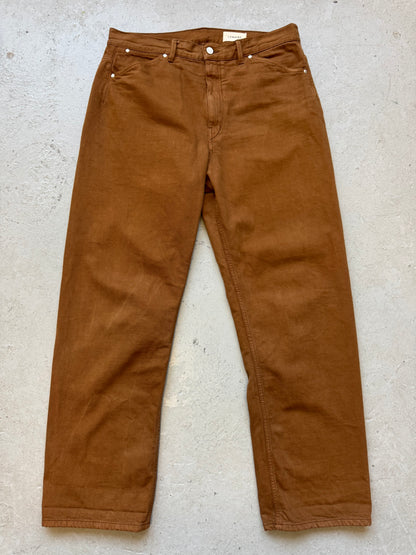 Lemaire Brown Trousers (54)