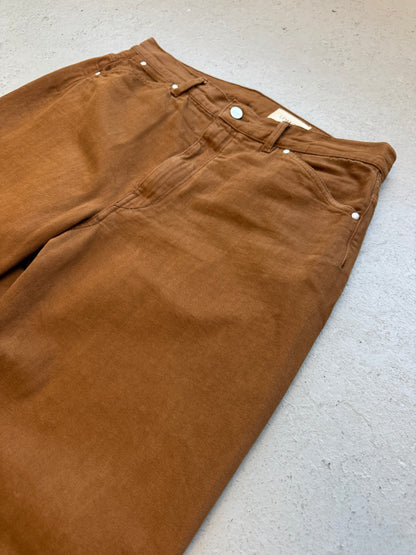 Lemaire Brown Trousers (54)