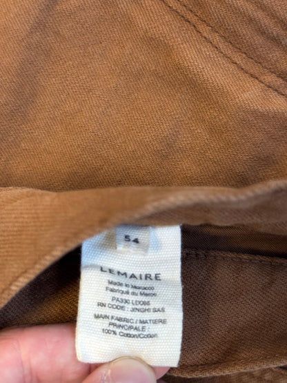 Lemaire Brown Trousers (54)