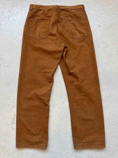 Lemaire Brown Trousers (54)