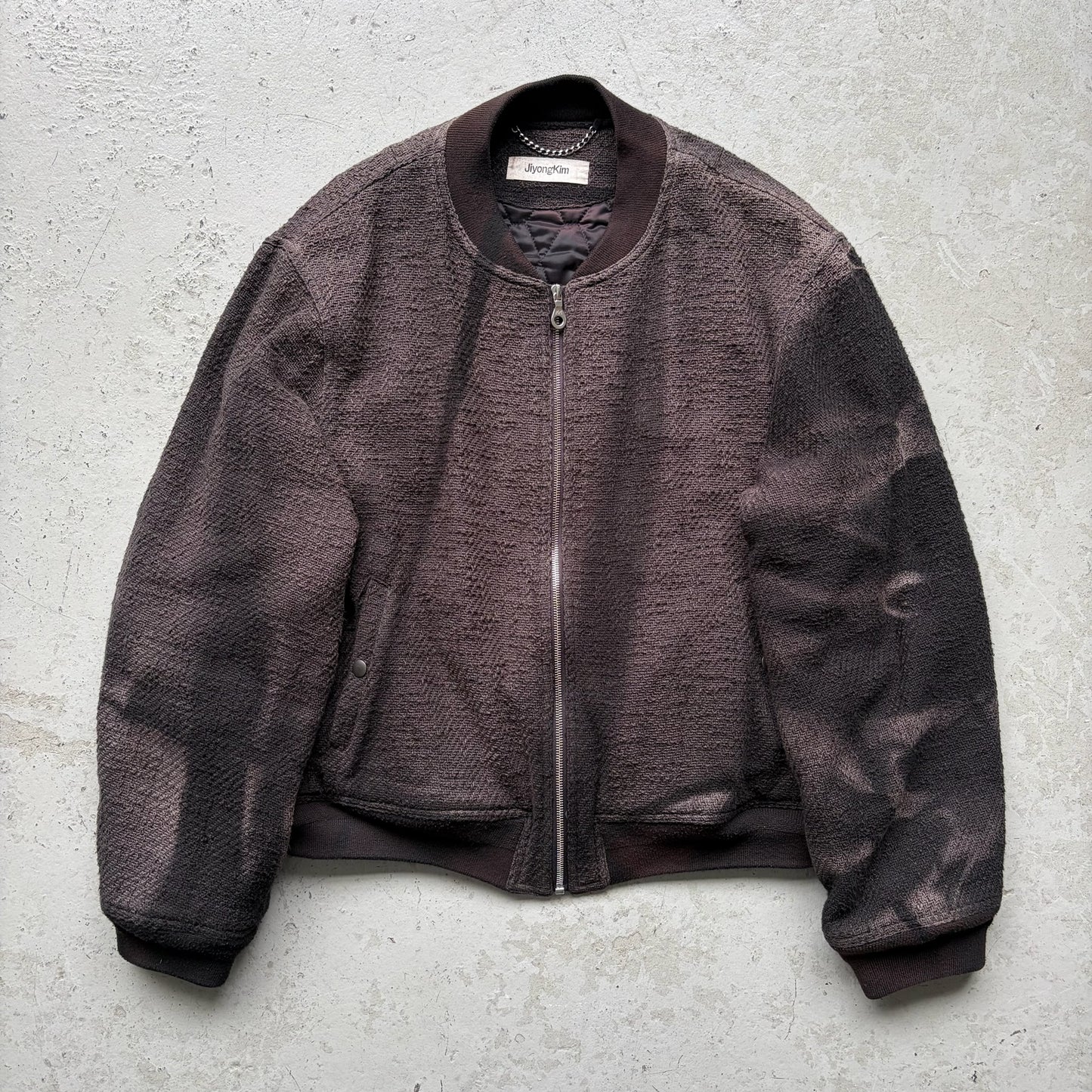 Jiyong Kim AW23 Bomber Jacket (L)