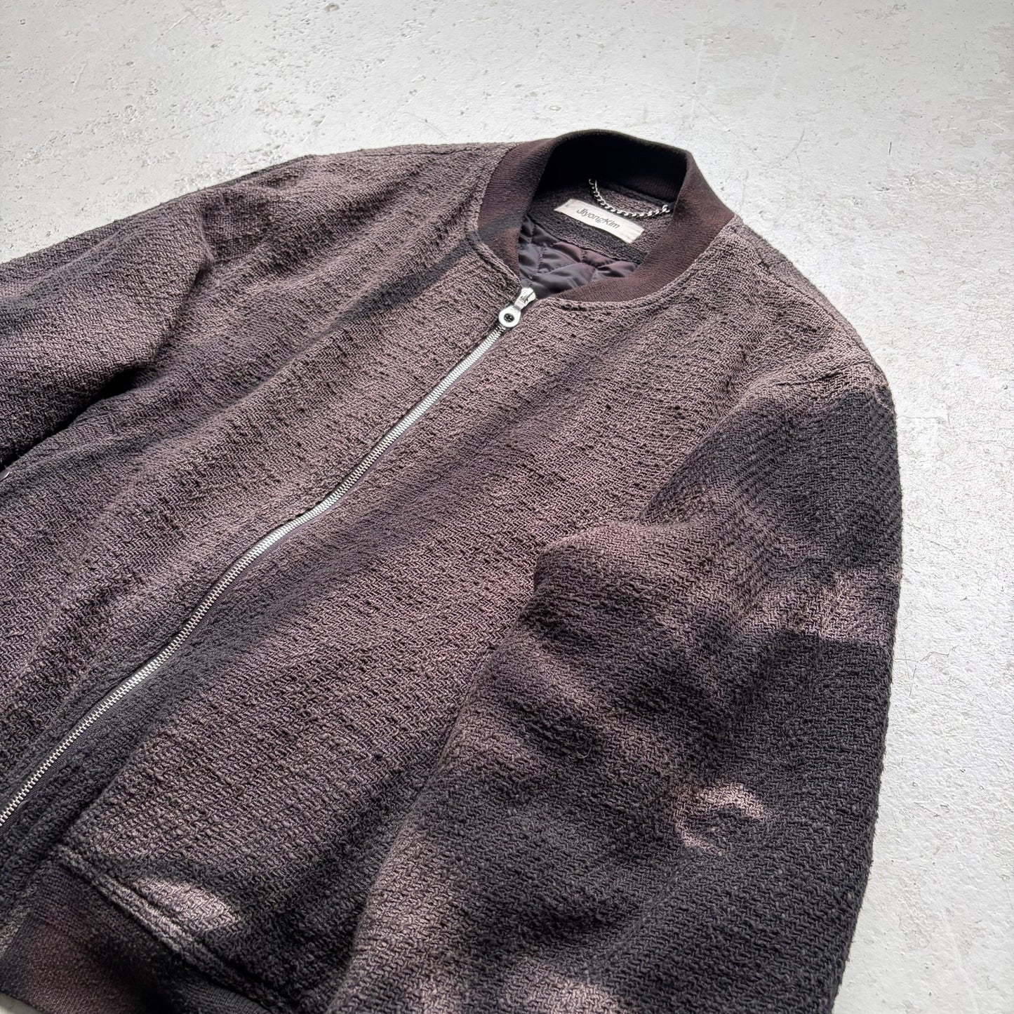 Jiyong Kim AW23 Bomber Jacket (L)