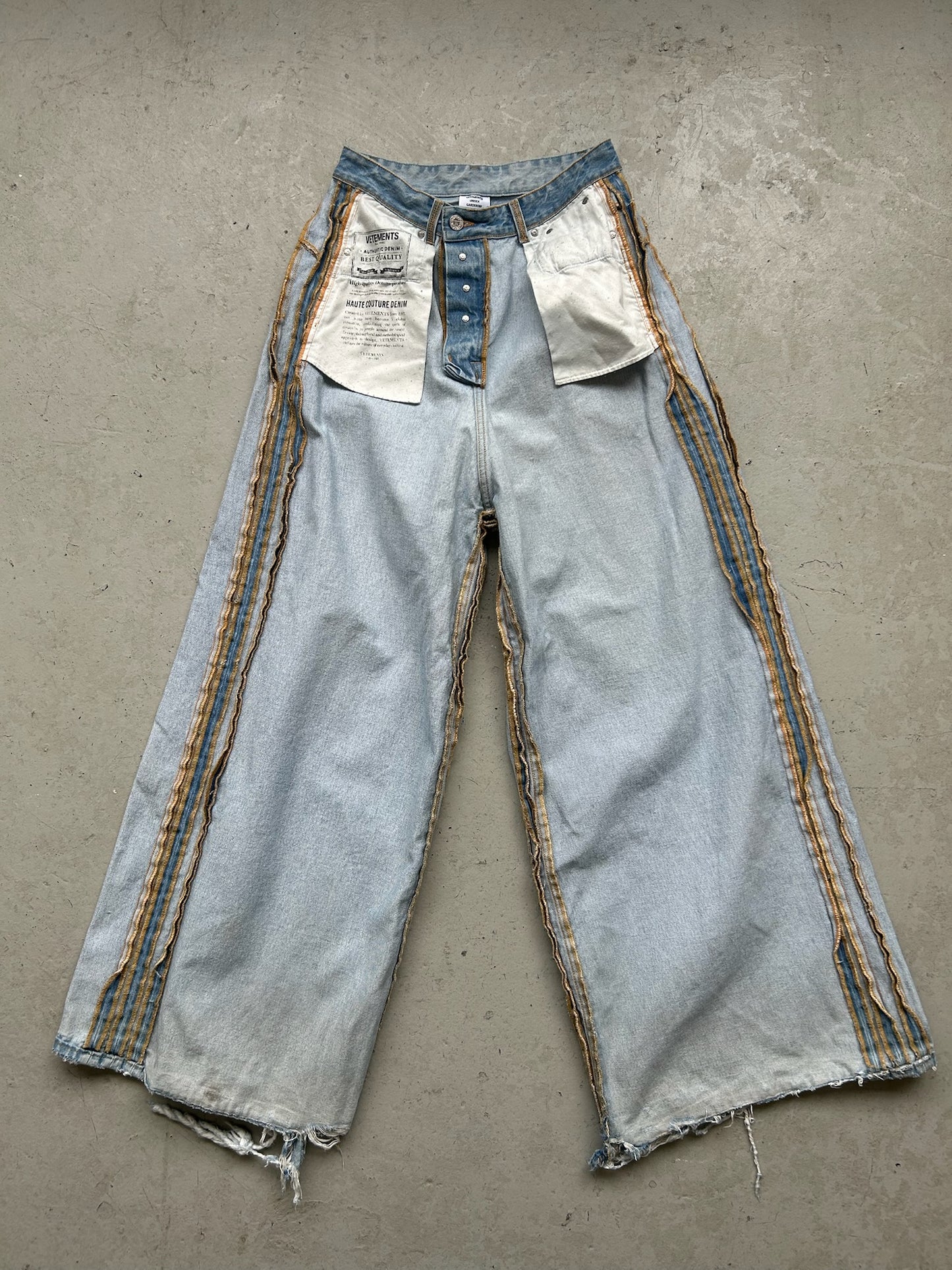 Vetements Inside Out Denim (29)
