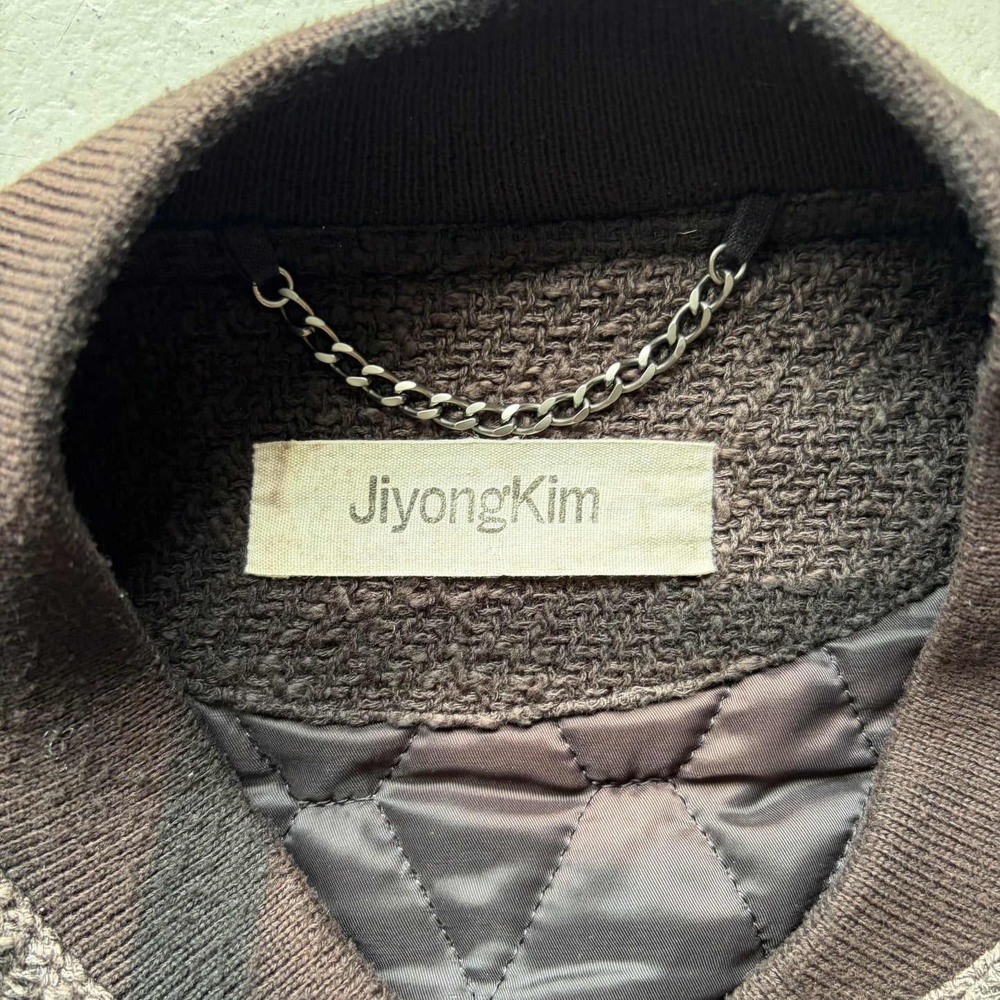 Jiyong Kim AW23 Bomber Jacket (L)