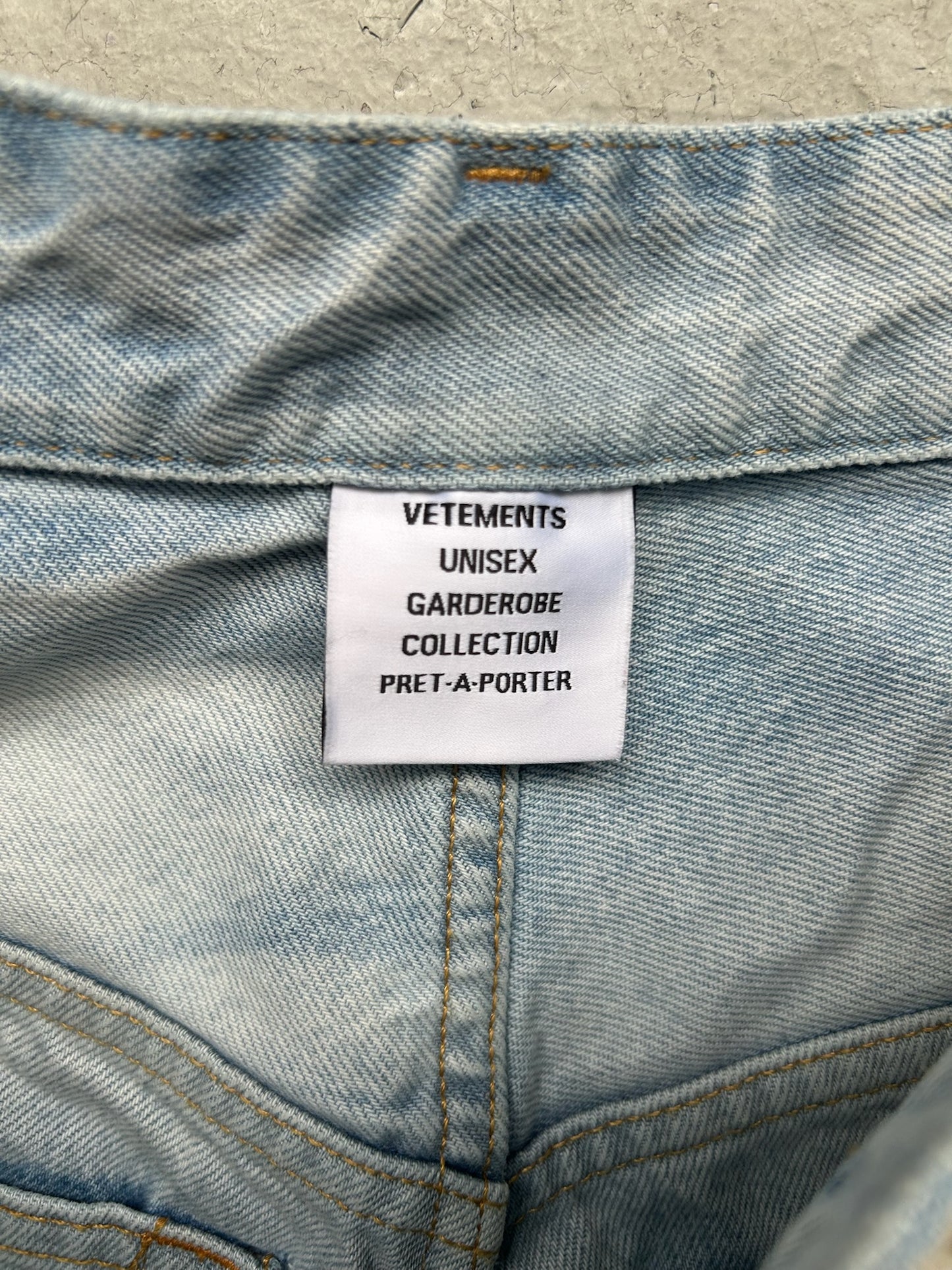 Vetements Inside Out Denim (29)
