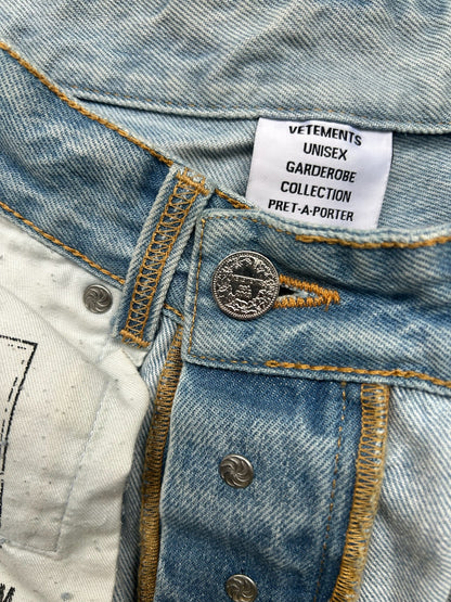Vetements Inside Out Denim (29)