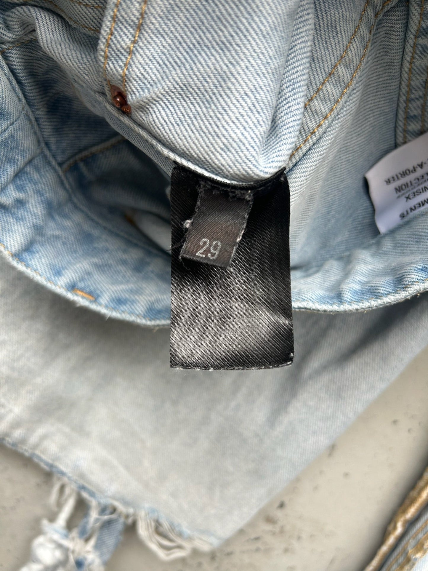 Vetements Inside Out Denim (29)