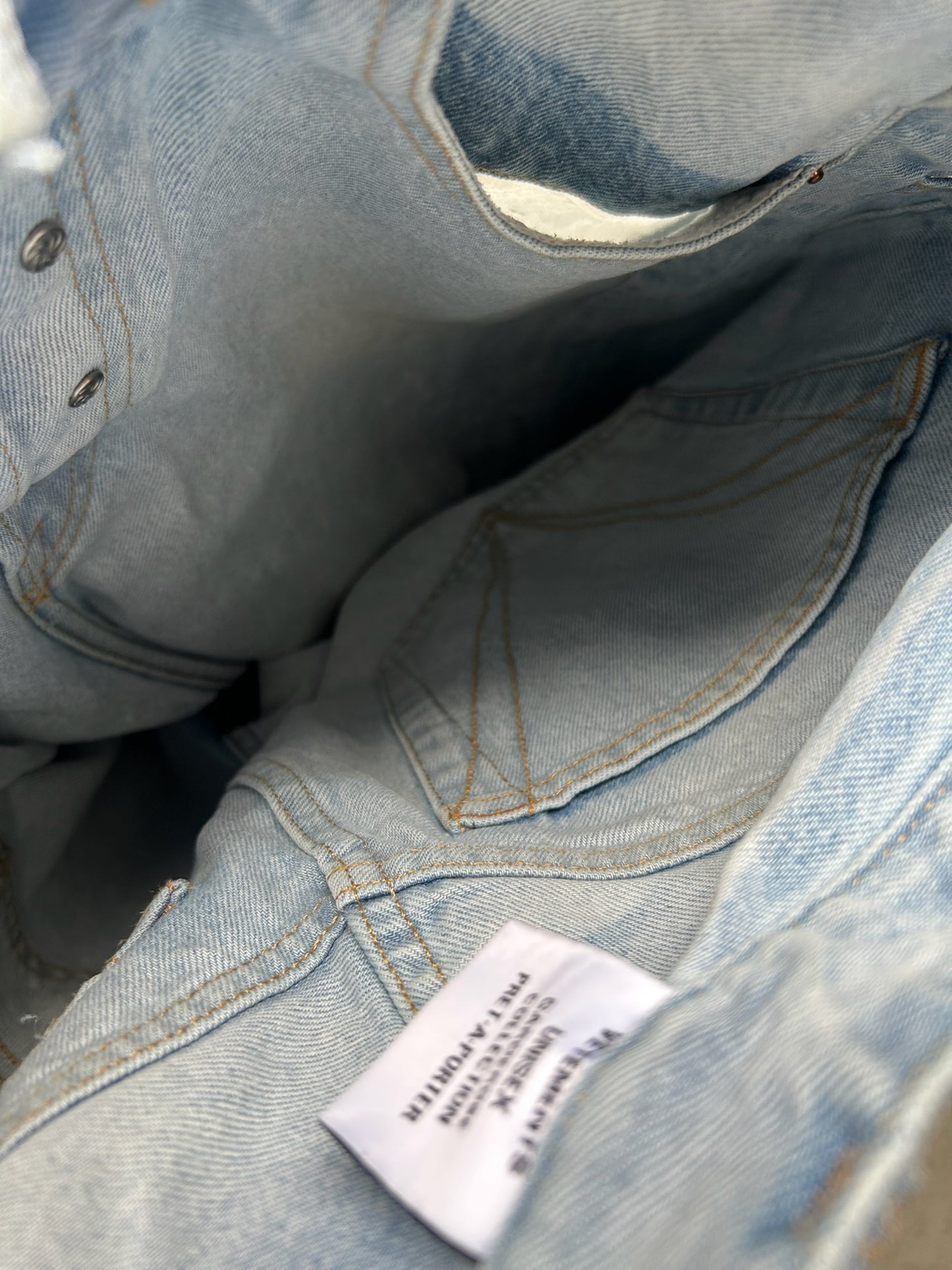 Vetements Inside Out Denim (29)