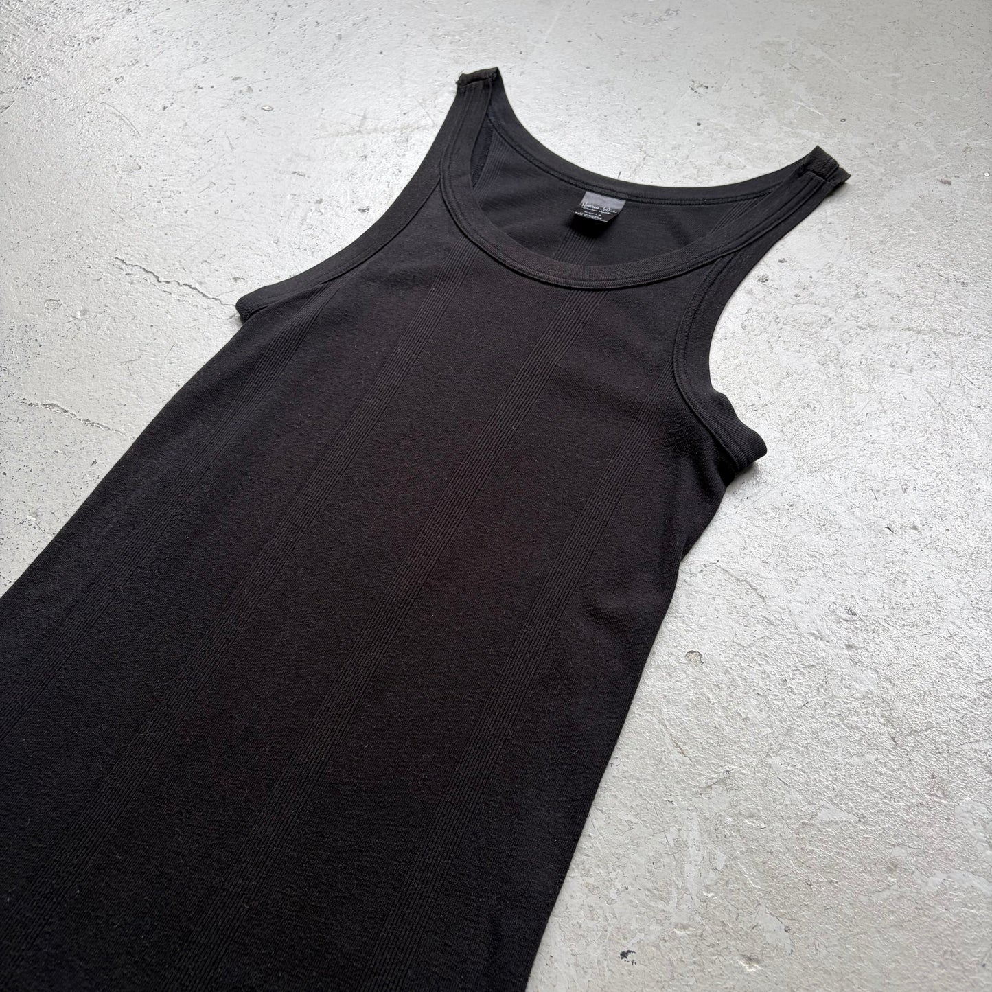 Number (N)ine Black Tank Top (5)