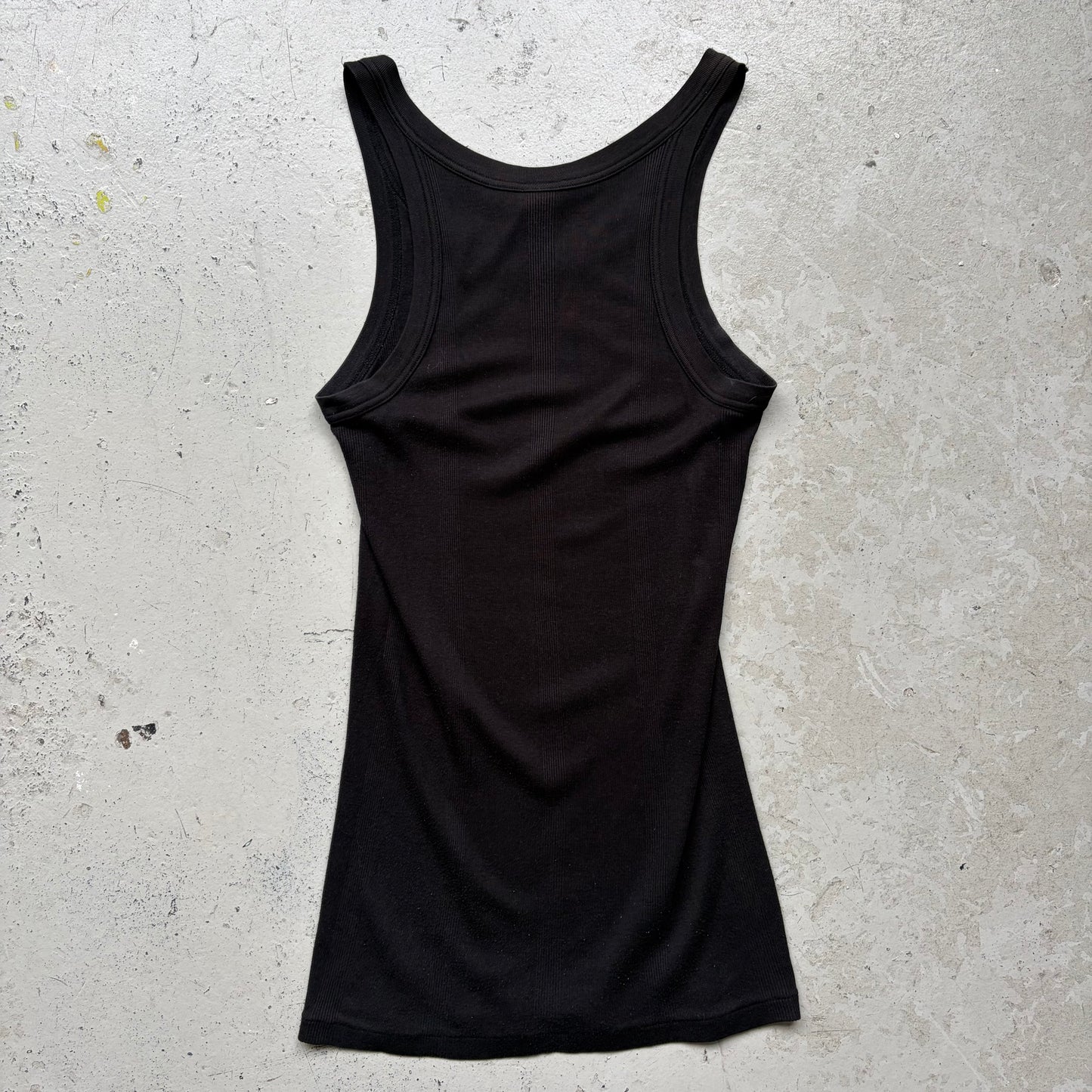 Number (N)ine Black Tank Top (5)