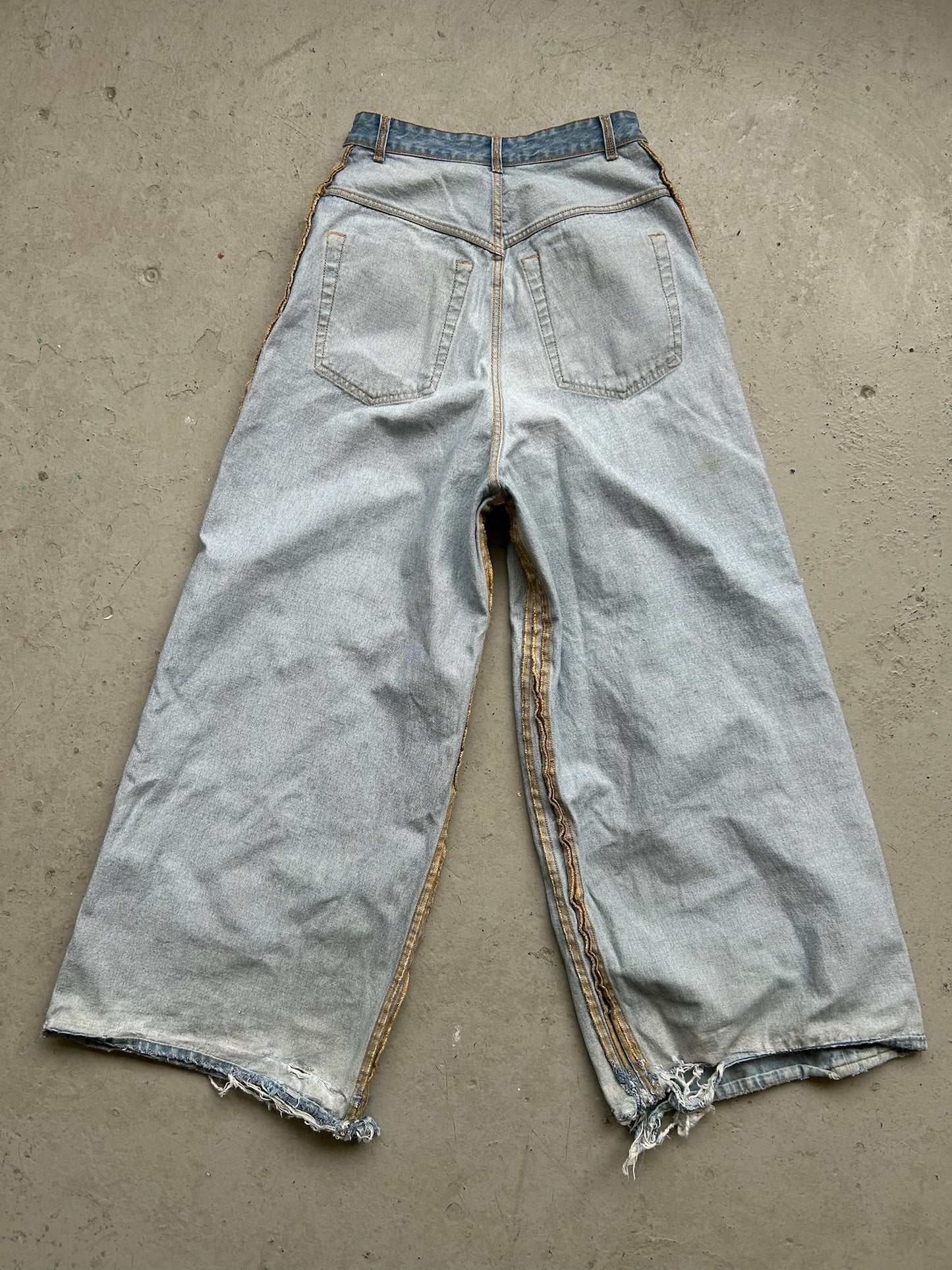 Vetements Inside Out Denim (29)