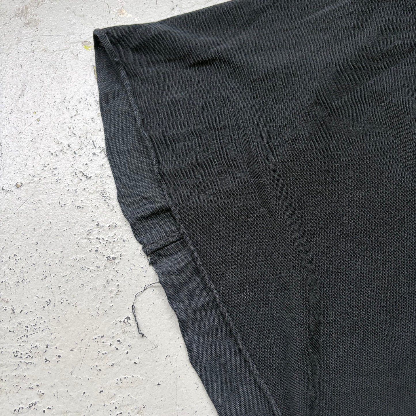 Boris Bidjan Saberi Black Short Sleeve Shirt (XL)
