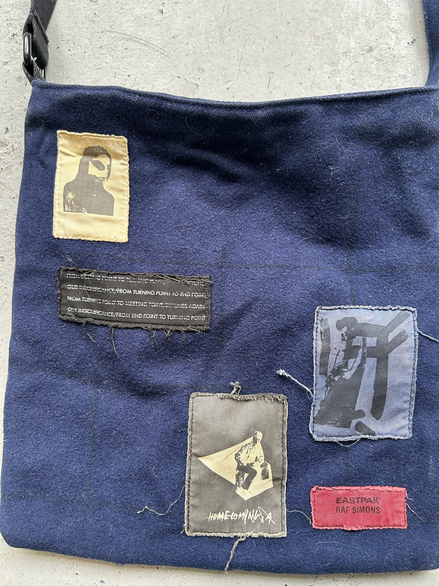 Raf Simons Eastpack Bag (OS)