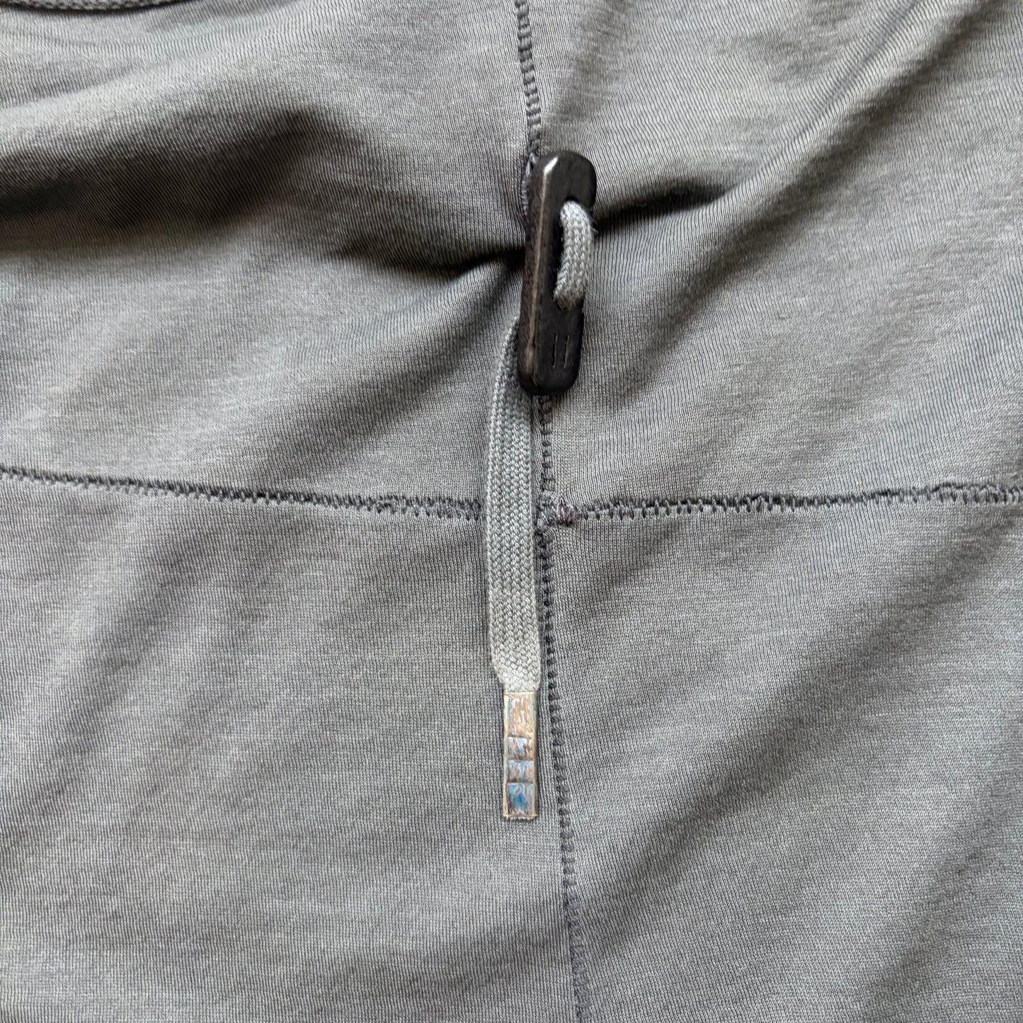 Boris Bidjan Saberi SS19 Tank2 Dark Grey Object Dyed Tank Top (M)
