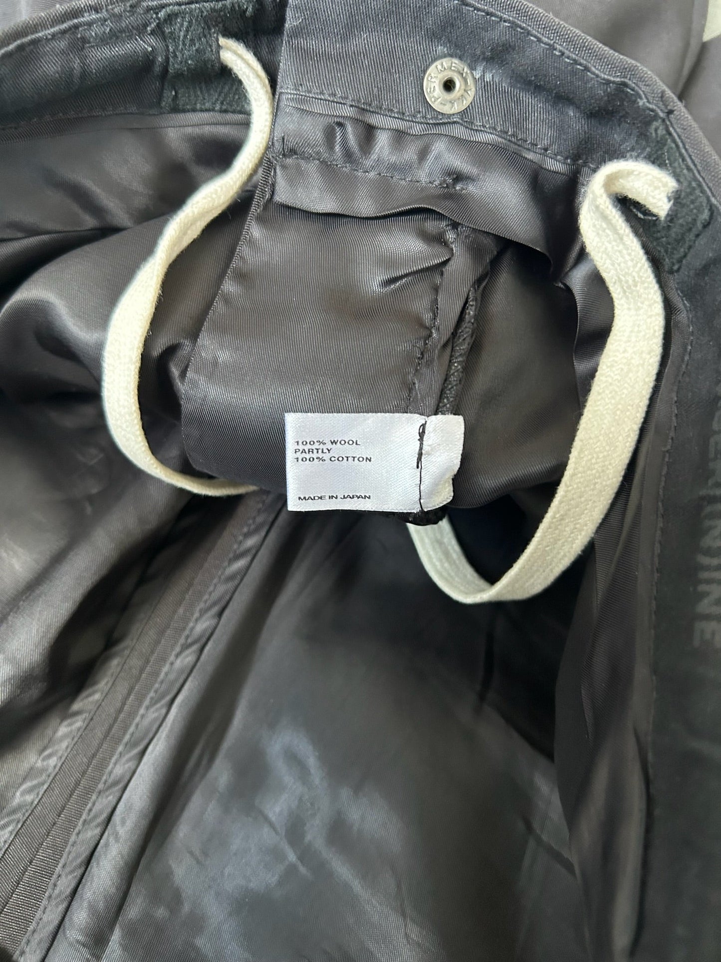 Number (N)ine AW05 "The High Streets" Hybrid Cargo Pants (2)