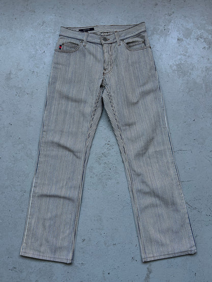 Gucci Striped Cotton Bottoms (44)