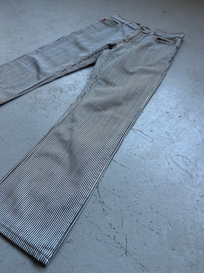 Gucci Striped Cotton Bottoms (44)